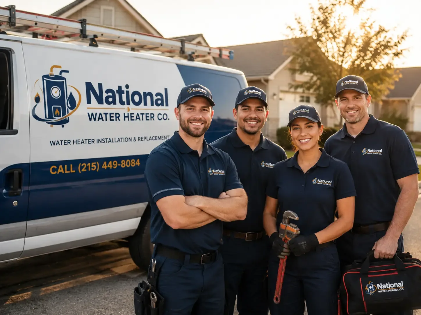 Water Heater Installation company in Ridgely, MD